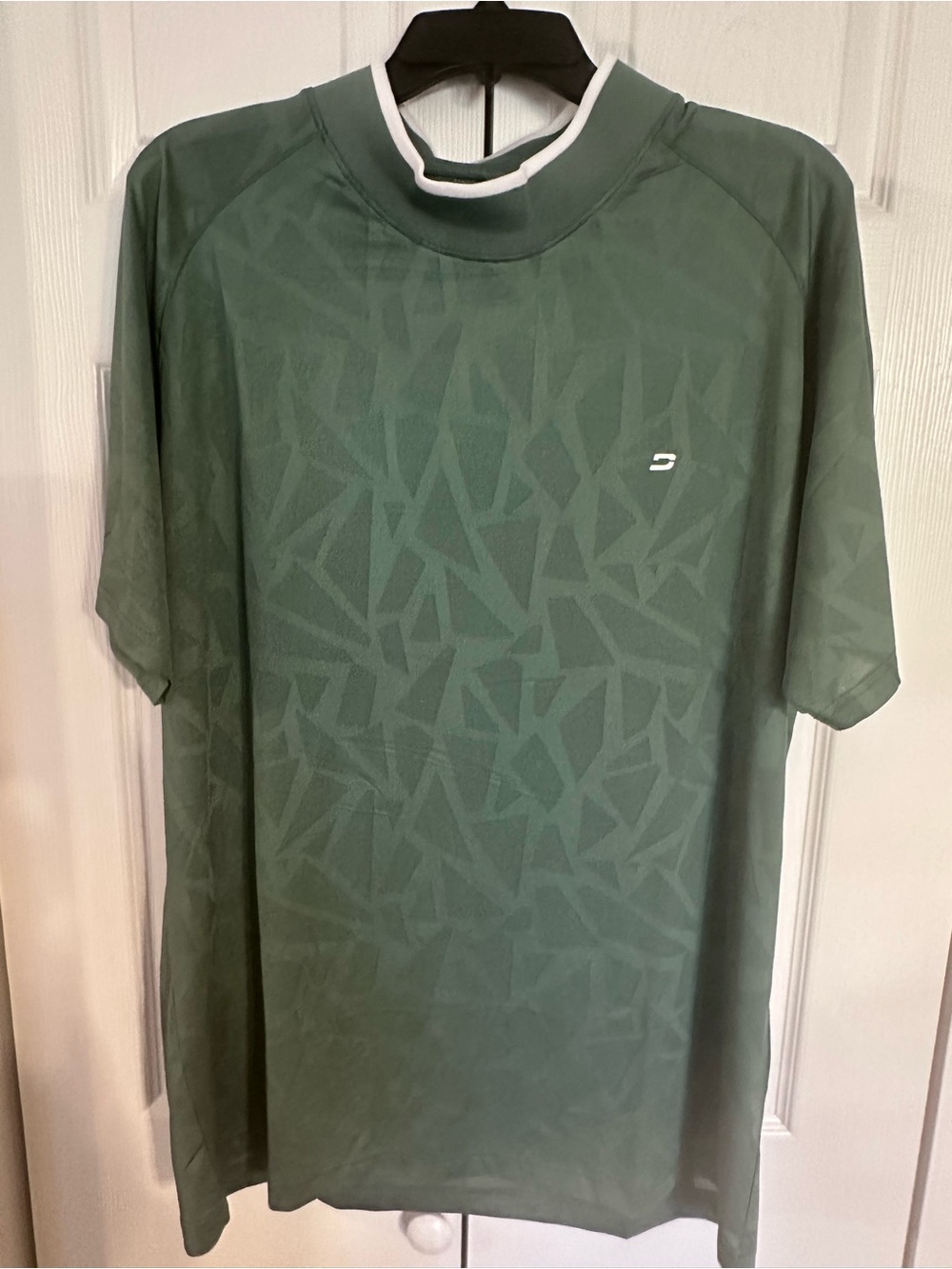 Druids Men's Athletic Short-Sleeve Shirt - Green